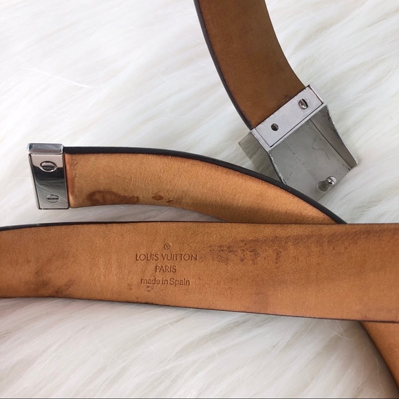 Louis Vuitton belt - Picture 6 of 11